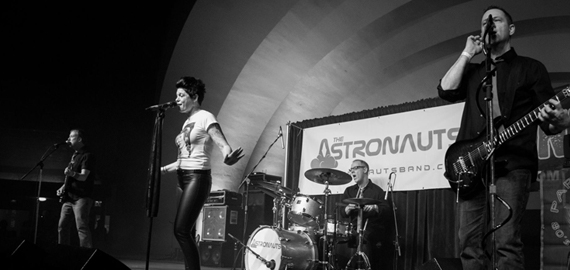 The Astronauts at The Cotillion in Wichita, KS